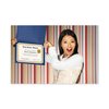 Great Papers! Foil Border Certificates, 8.5 x 11, Ivory/Gold, Braided, PK12 936060